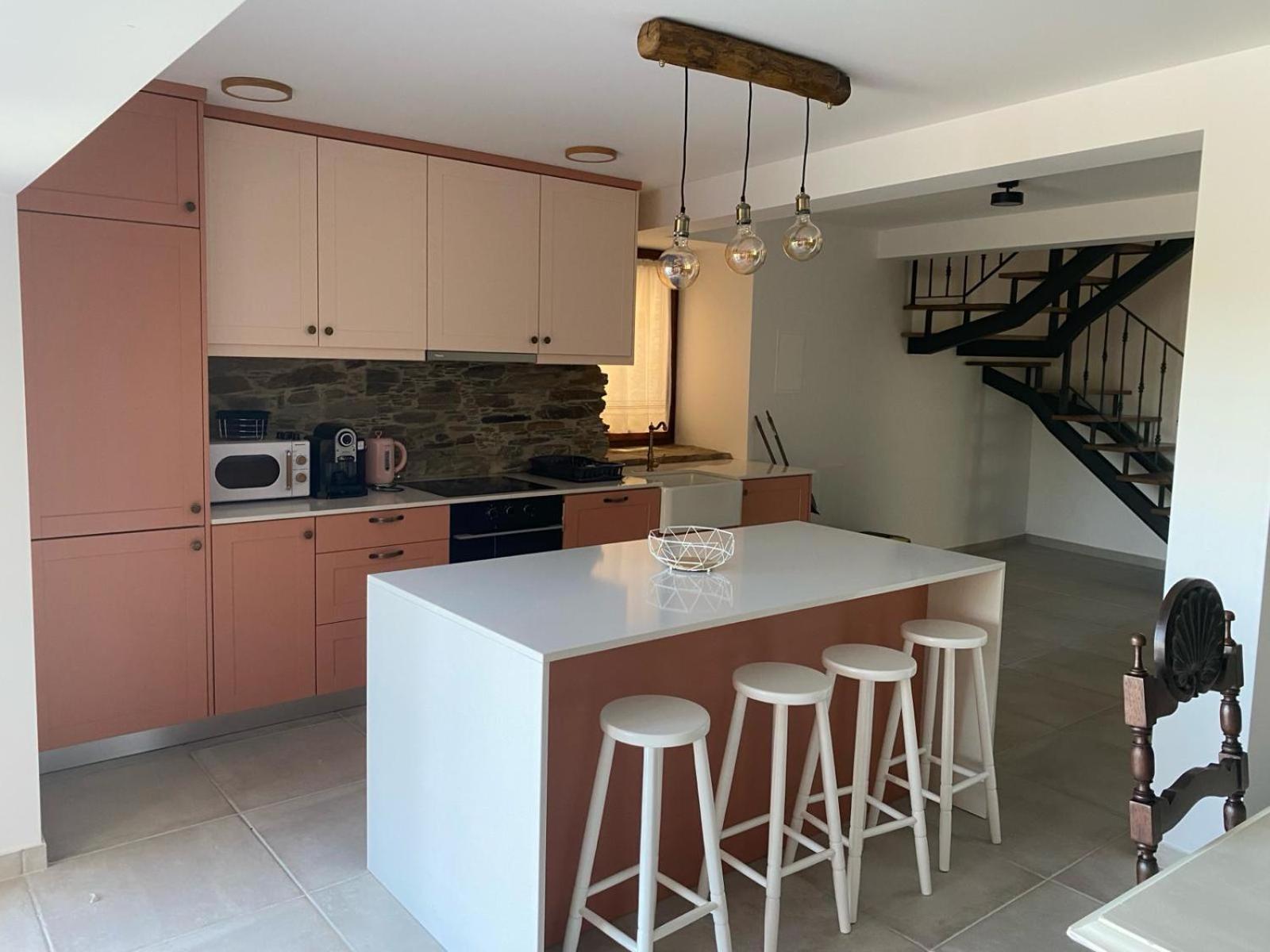 Casa Da Meia Encosta Arganil Eksteriør billede