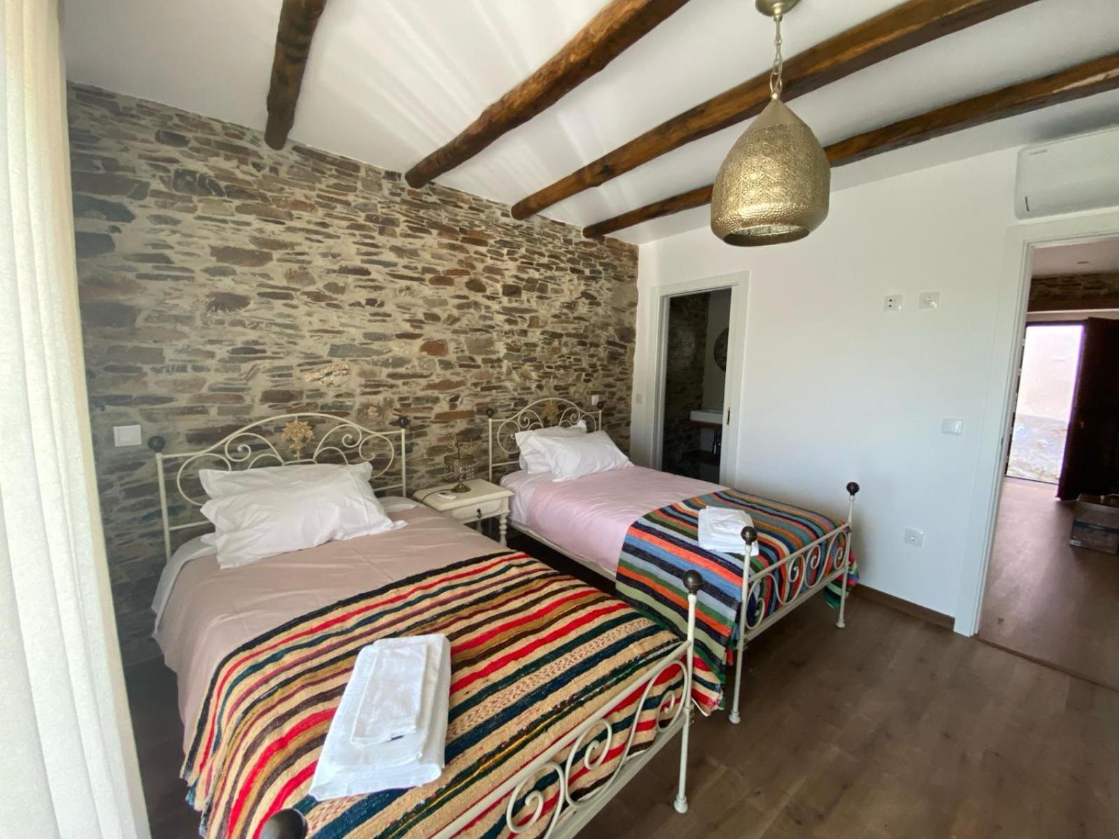 Casa Da Meia Encosta Arganil Eksteriør billede