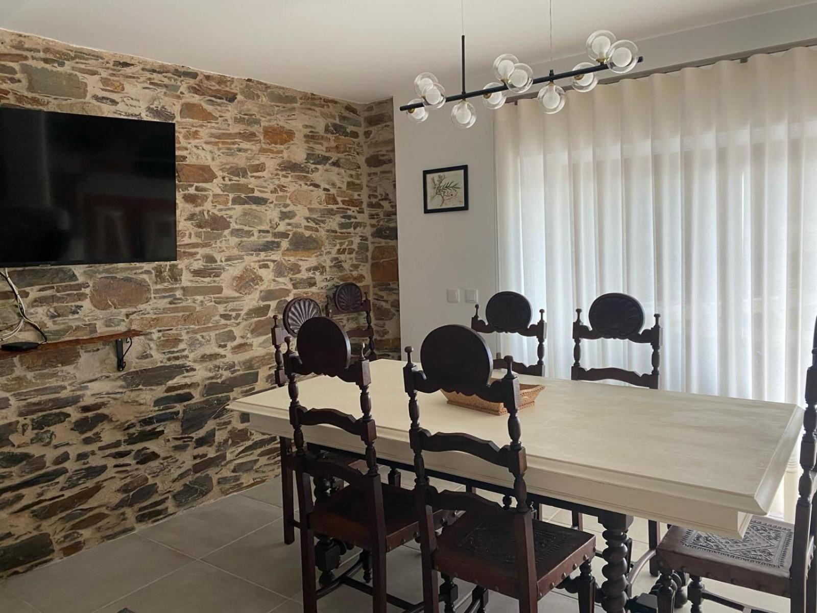 Casa Da Meia Encosta Arganil Eksteriør billede